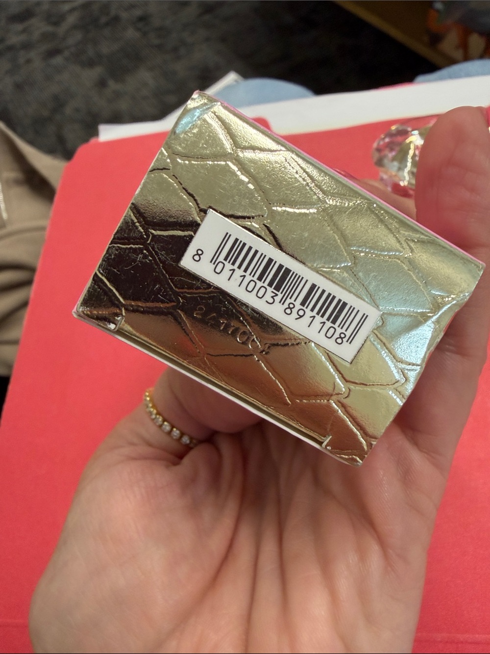 Versace Bright Crystal pour femme - Picture 6 of 9